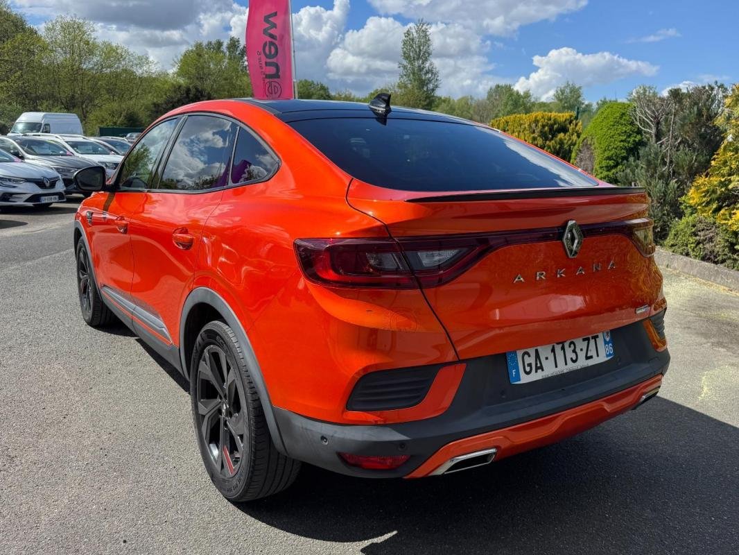 Renault Arkana - Photo 6