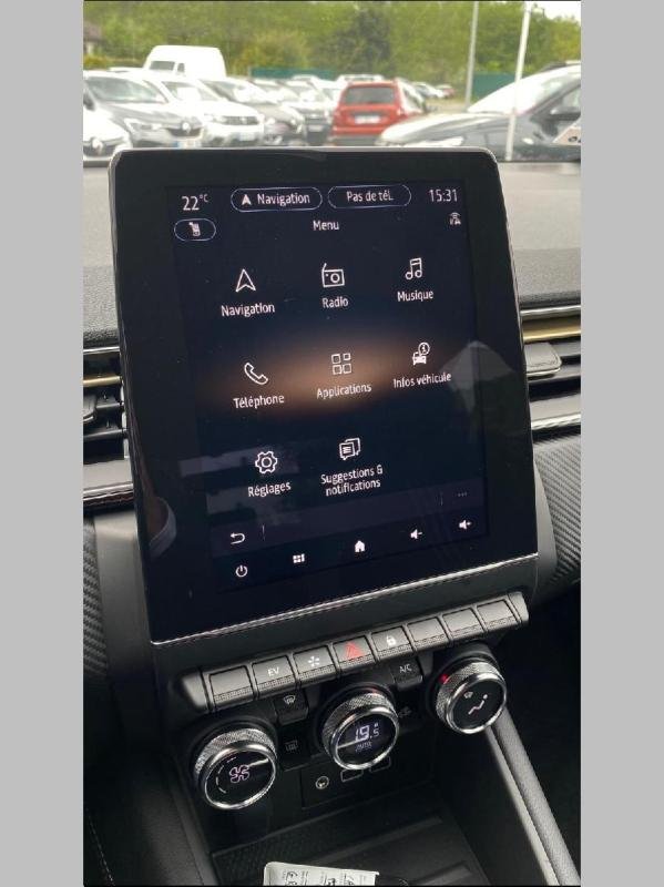 Renault Captur - Photo 15