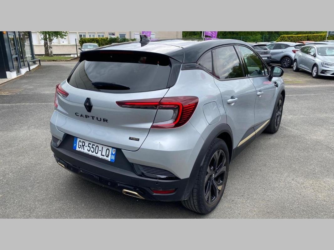 Renault Captur - Photo 3
