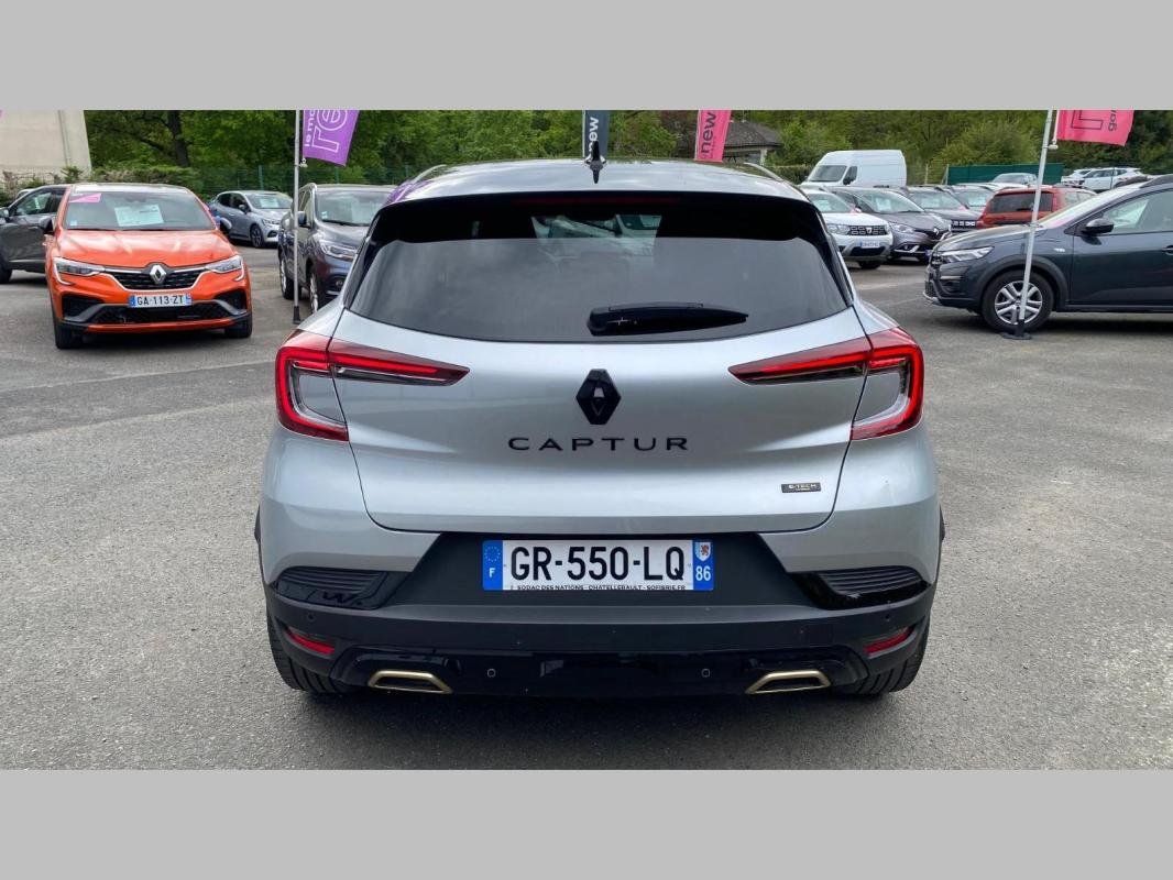 Renault Captur - Photo 4