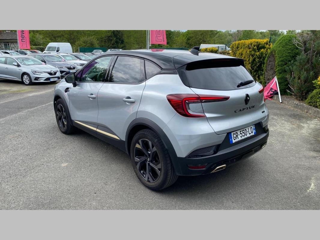 Renault Captur - Photo 6