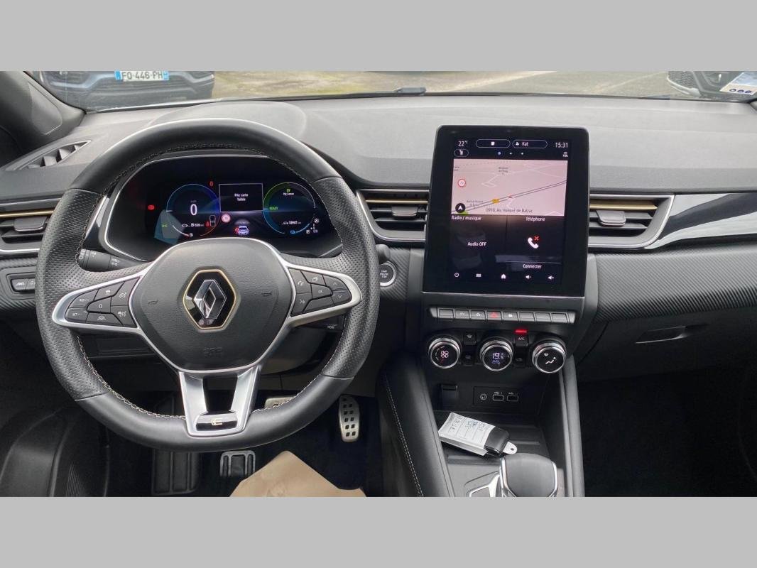 Renault Captur - Photo 10