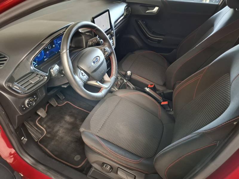 Ford Puma - Photo 11