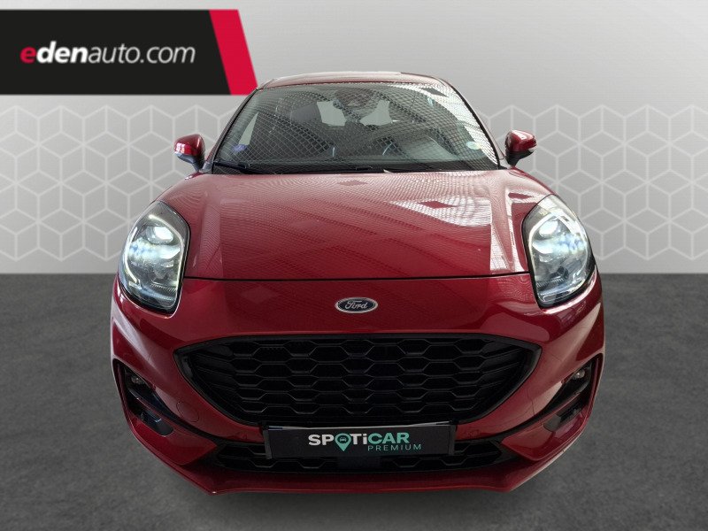 Ford Puma - Photo 8