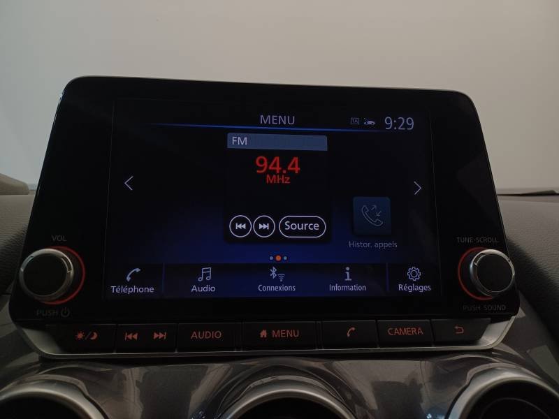 Nissan Juke - Photo 19