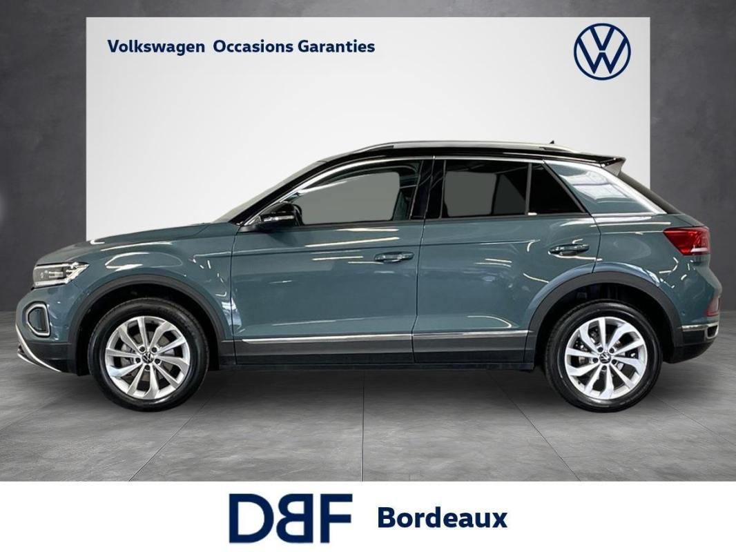 Volkswagen T-Roc - Photo 2
