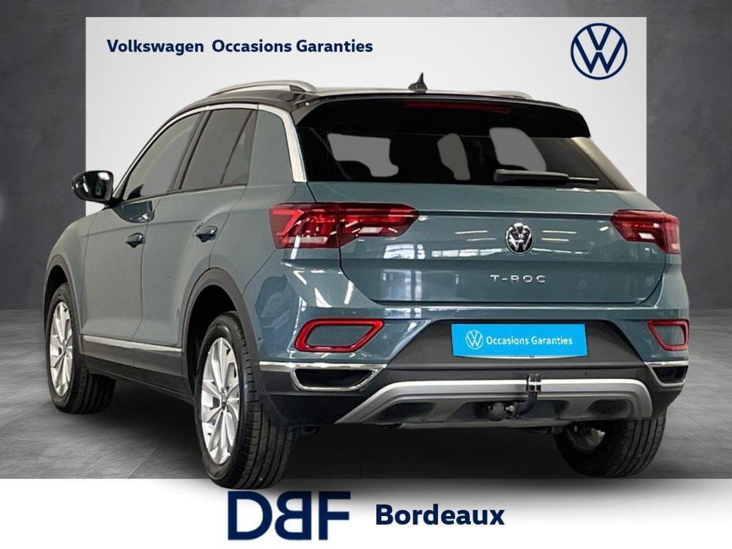 Volkswagen T-Roc - Photo 3