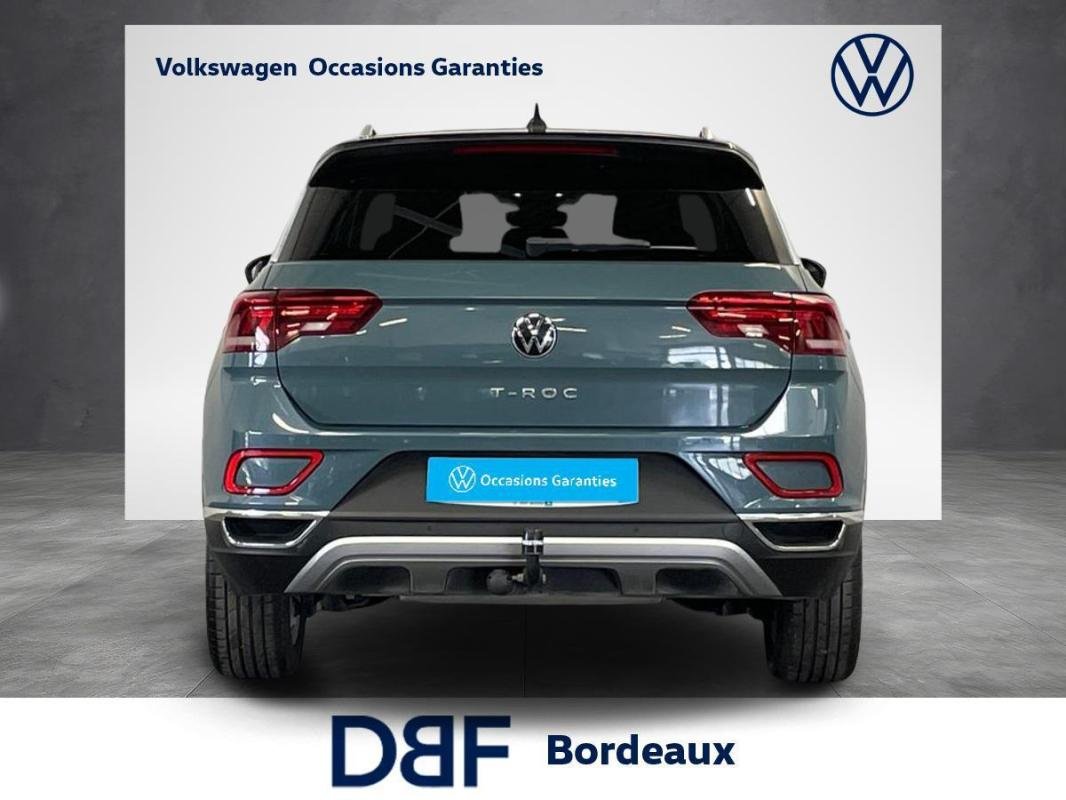 Volkswagen T-Roc - Photo 4