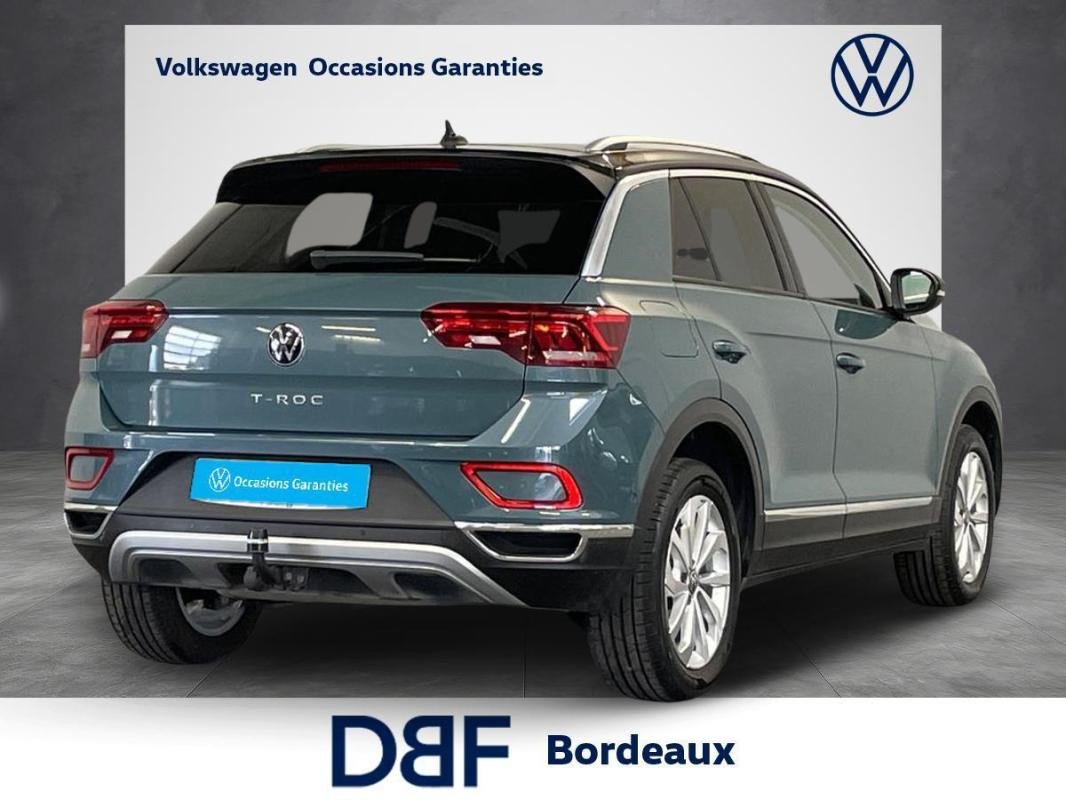 Volkswagen T-Roc - Photo 5