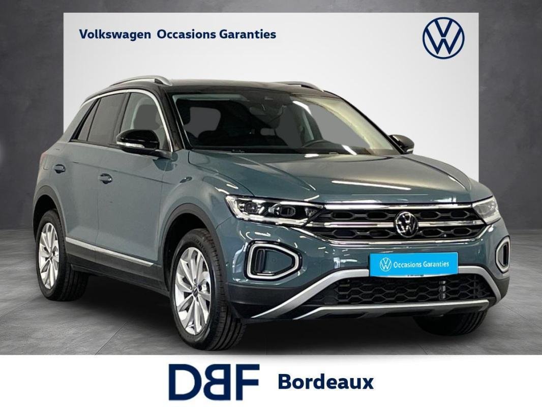 Volkswagen T-Roc - Photo 6