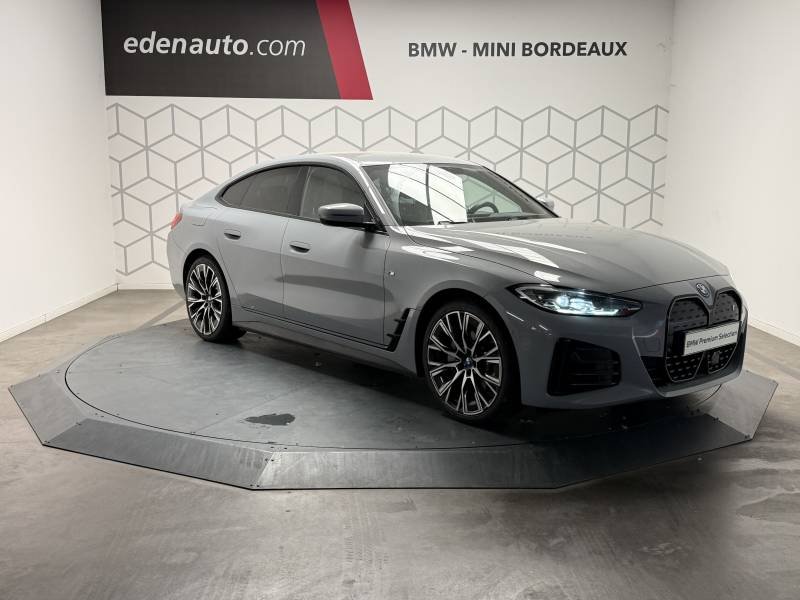 BMW i4 - Photo 8