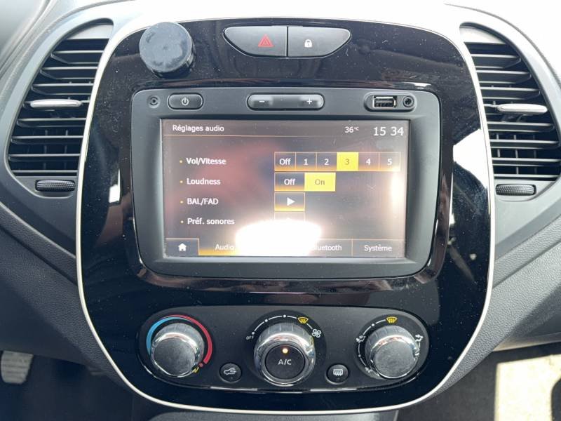 Renault Captur - Photo 20
