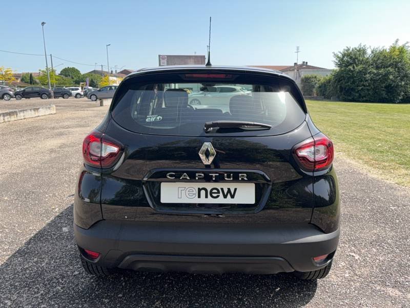 Renault Captur - Photo 6