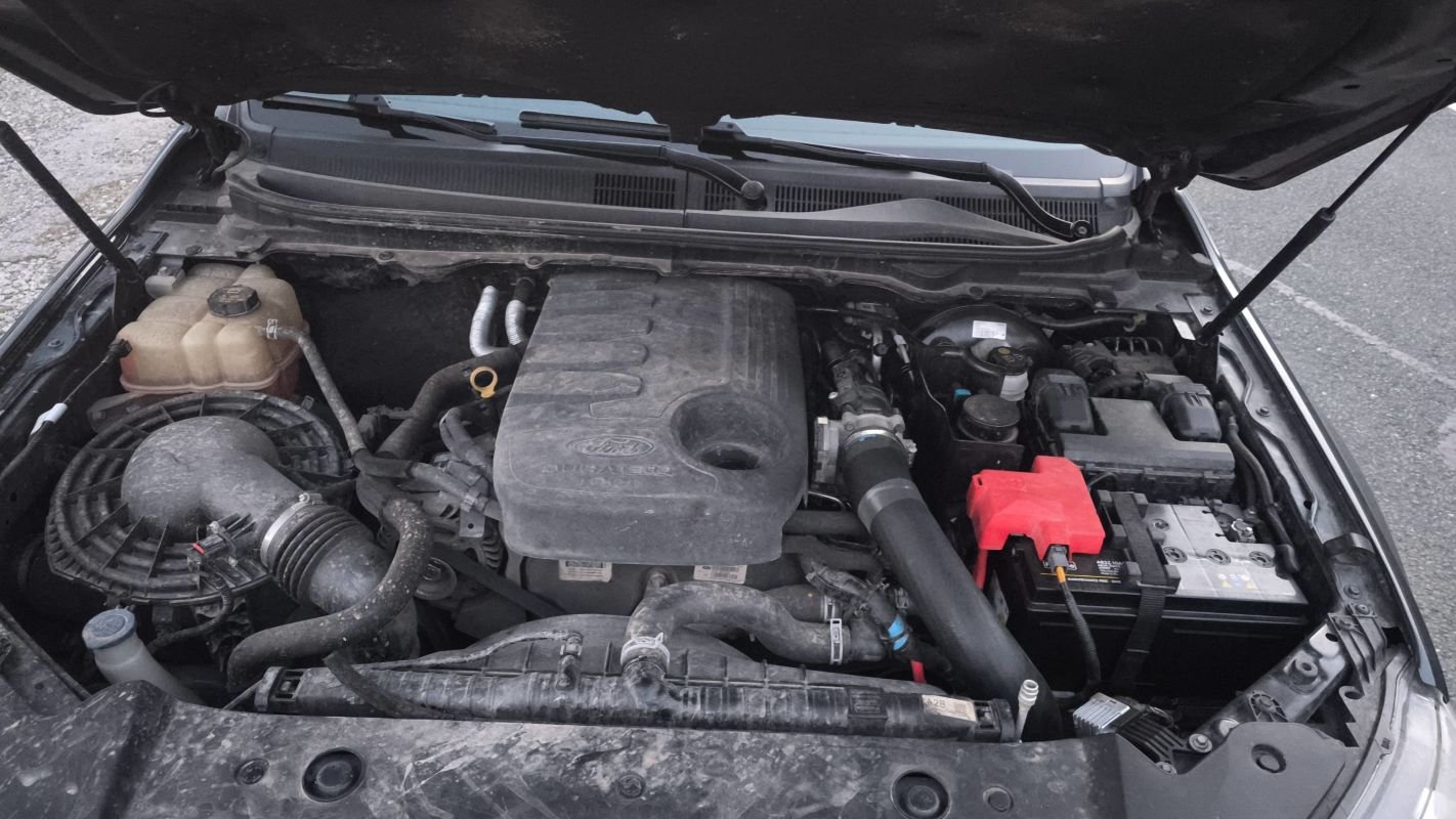 Ford Ranger - Photo 15