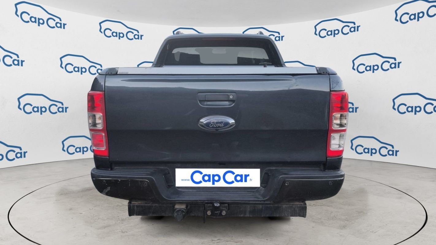 Ford Ranger - Photo 3