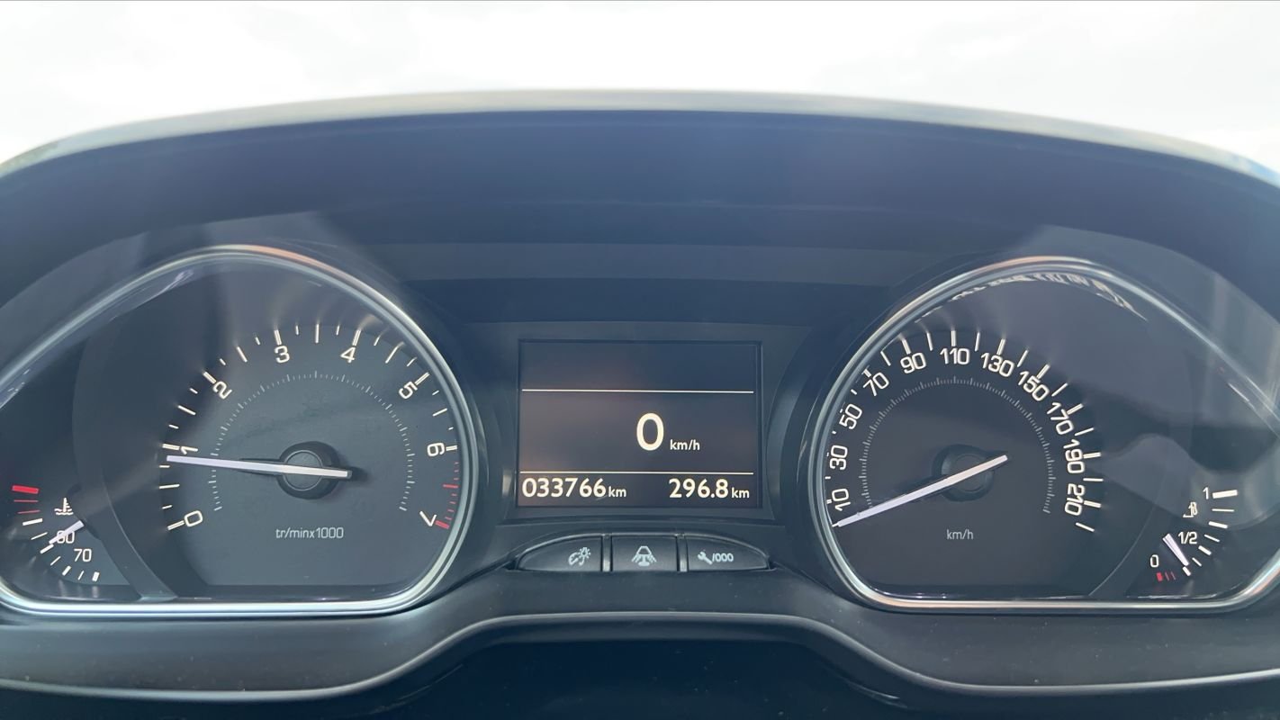 Peugeot 2008 - Photo 12