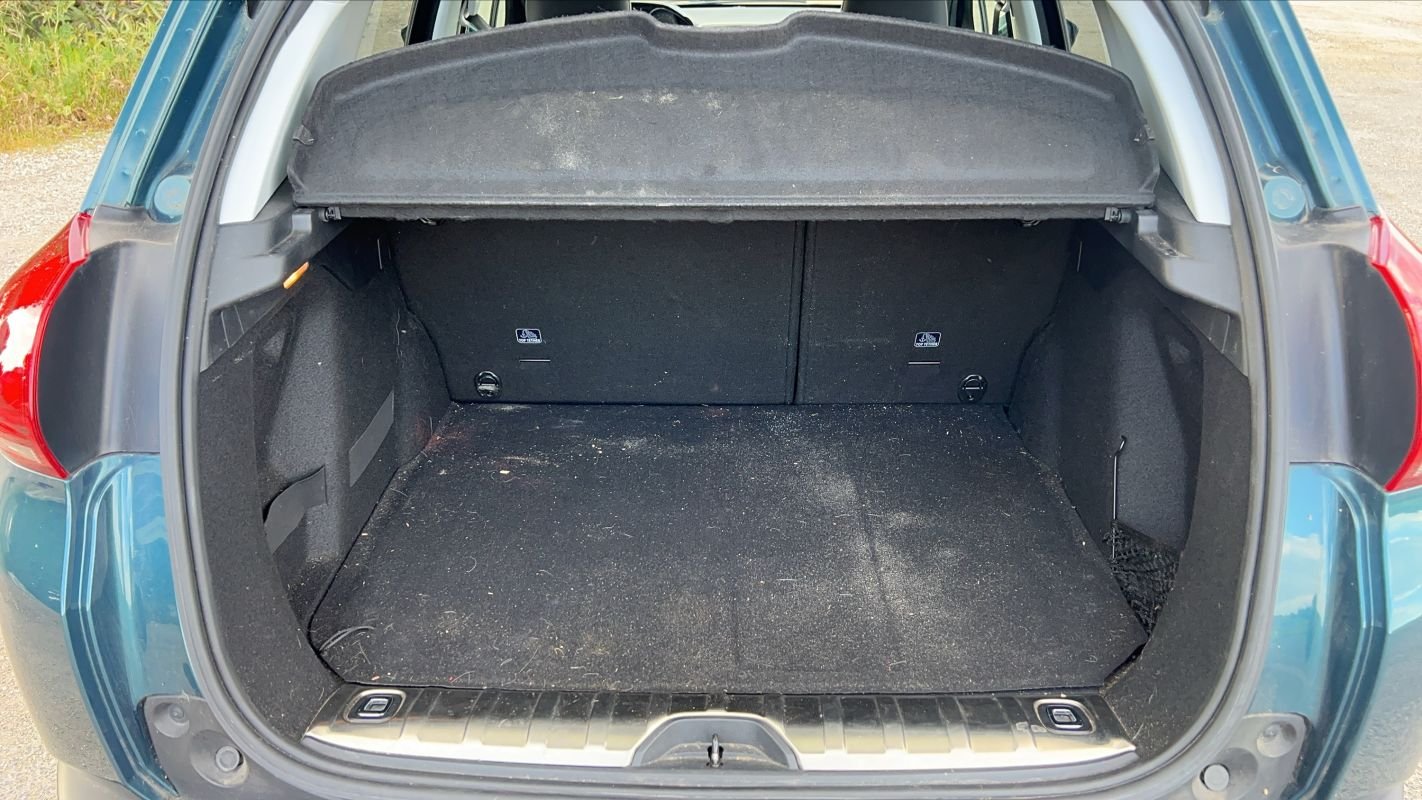 Peugeot 2008 - Photo 14