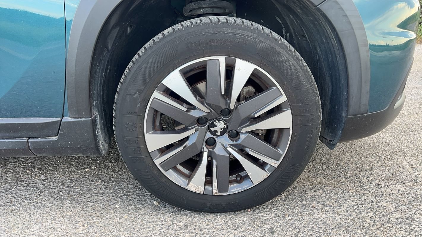 Peugeot 2008 - Photo 17