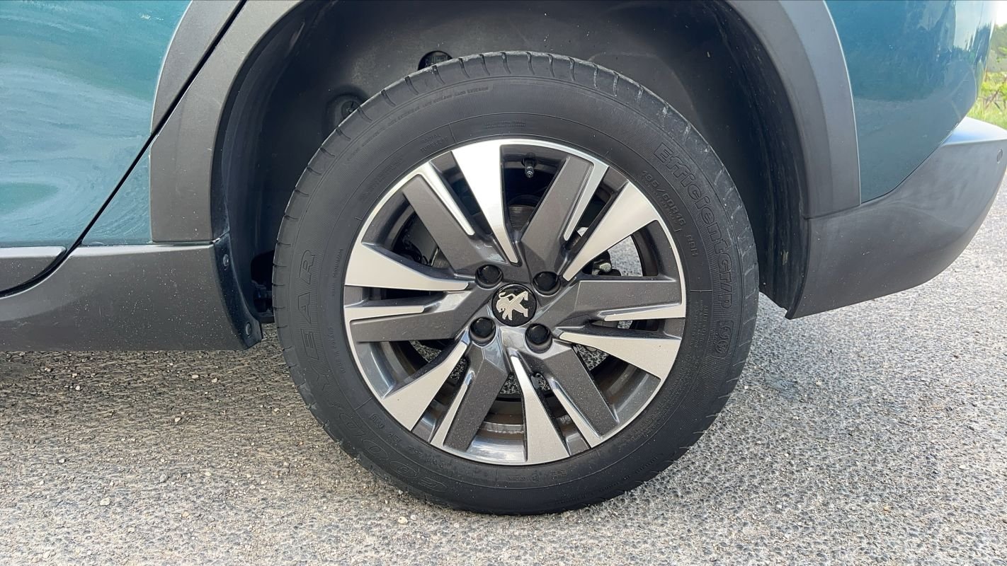 Peugeot 2008 - Photo 19