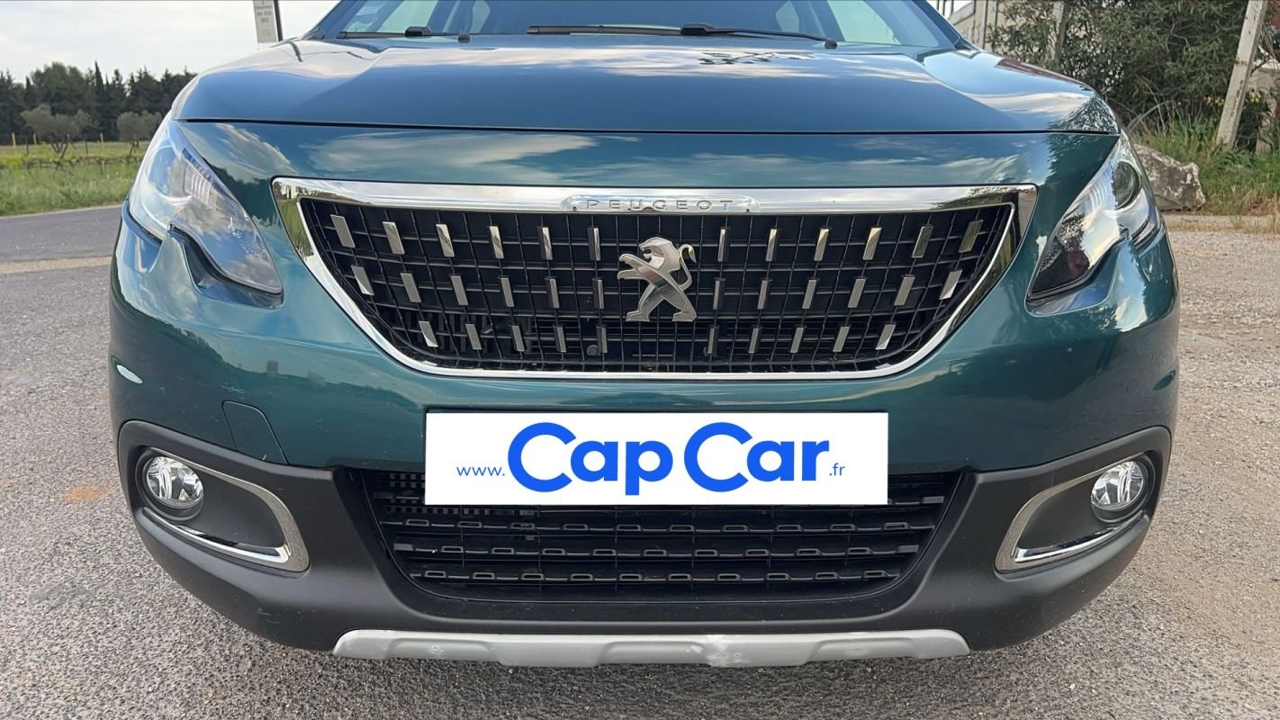 Peugeot 2008 - Photo 20