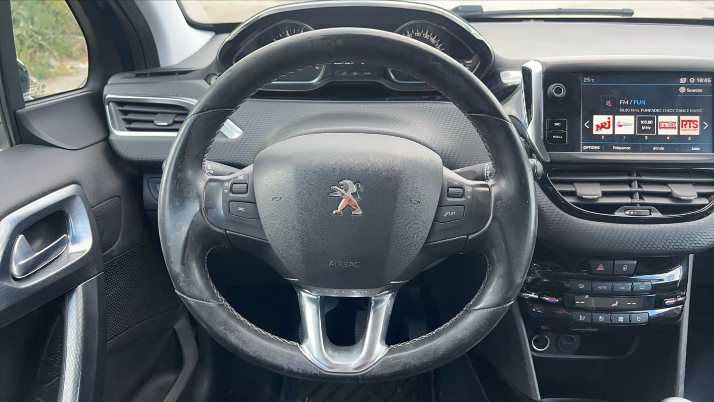 Peugeot 2008 - Photo 23