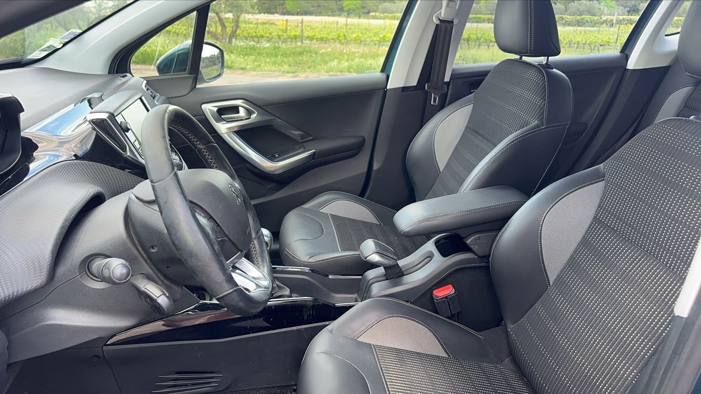 Peugeot 2008 - Photo 28