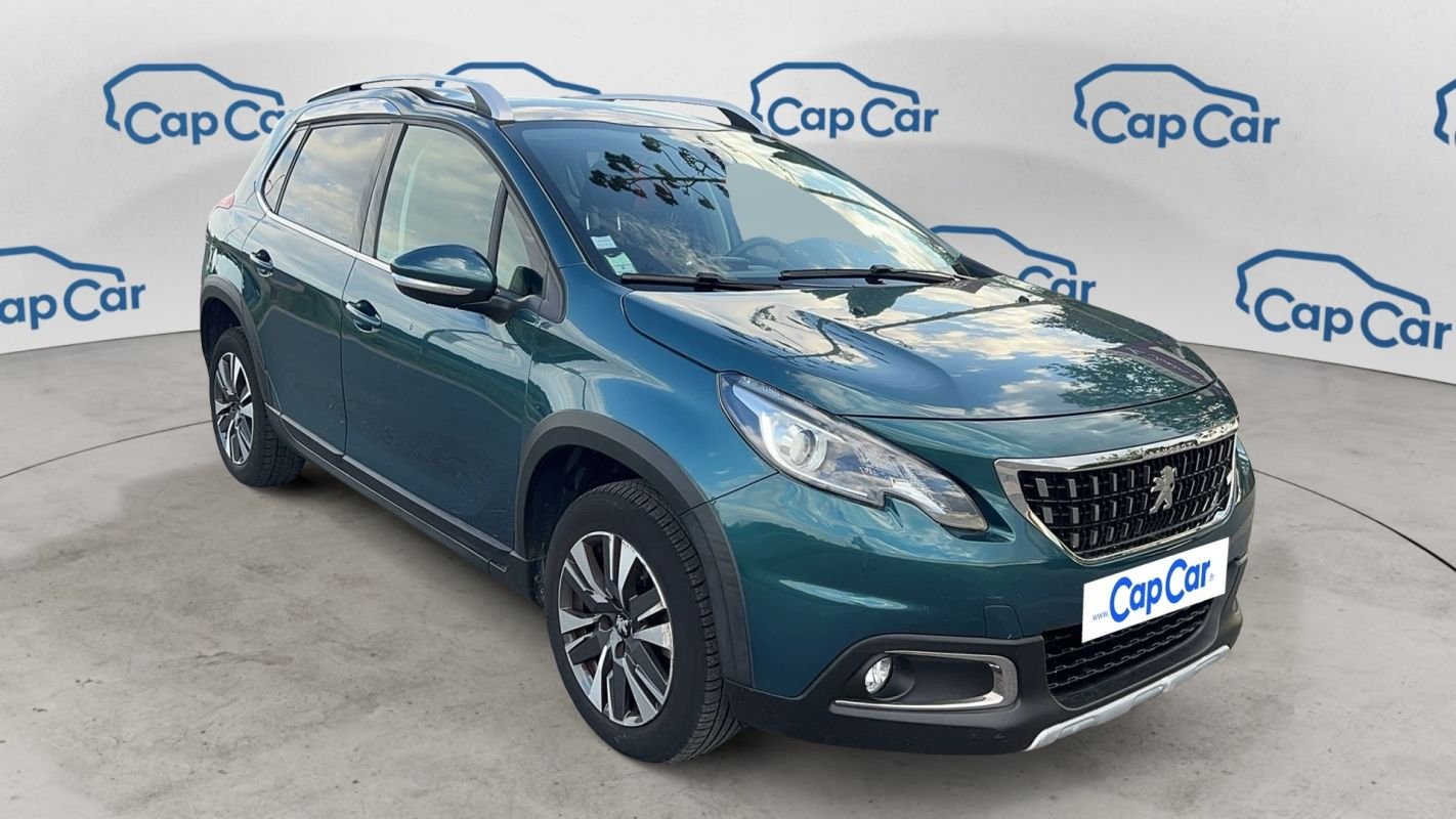 Peugeot 2008 - Photo 29