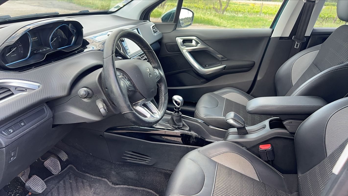 Peugeot 2008 - Photo 8