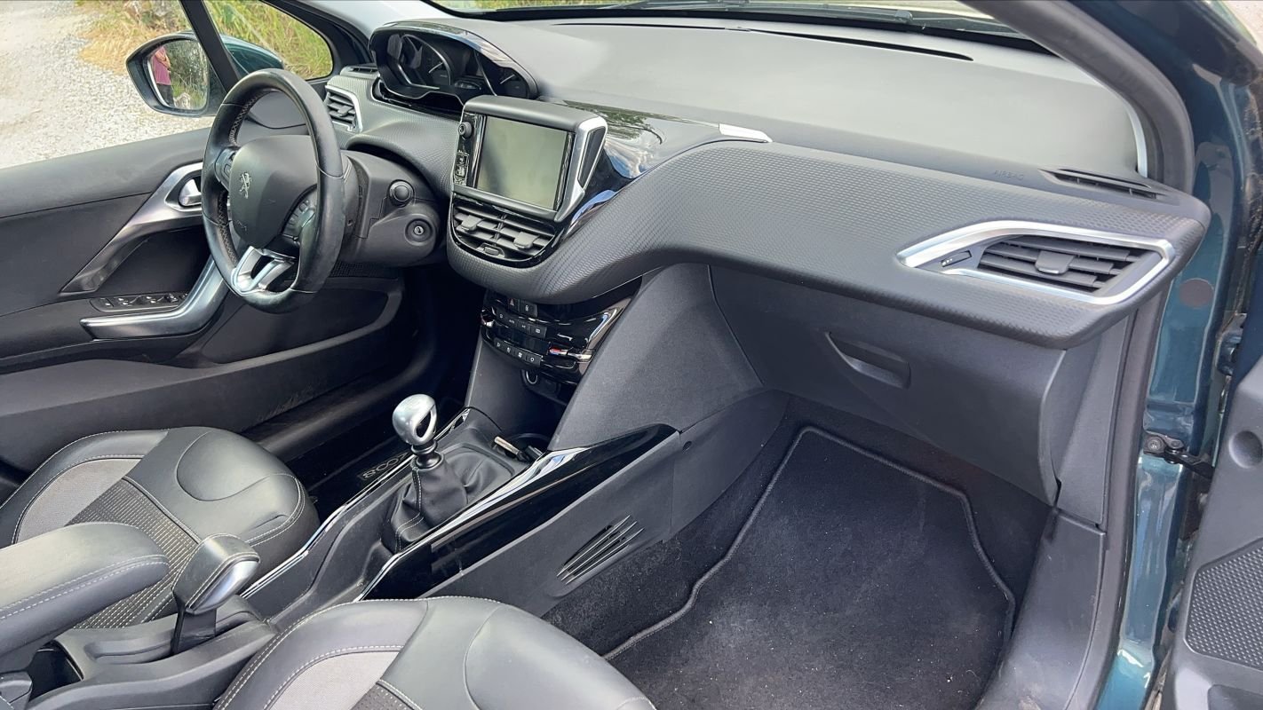 Peugeot 2008 - Photo 10