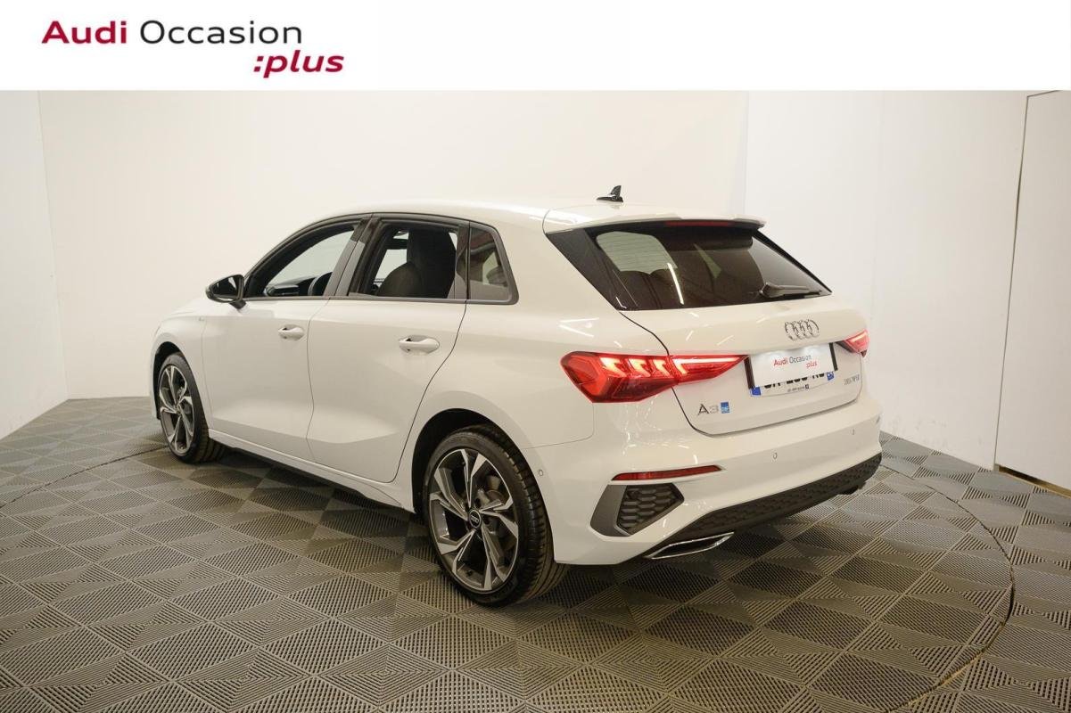 Audi A3 sportback - Photo 18