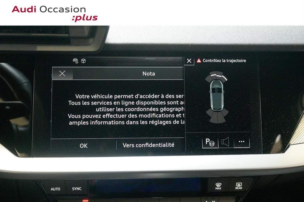 Audi A3 sportback - Photo 8