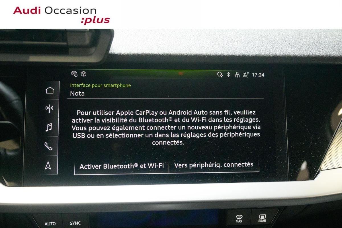 Audi A3 sportback - Photo 10
