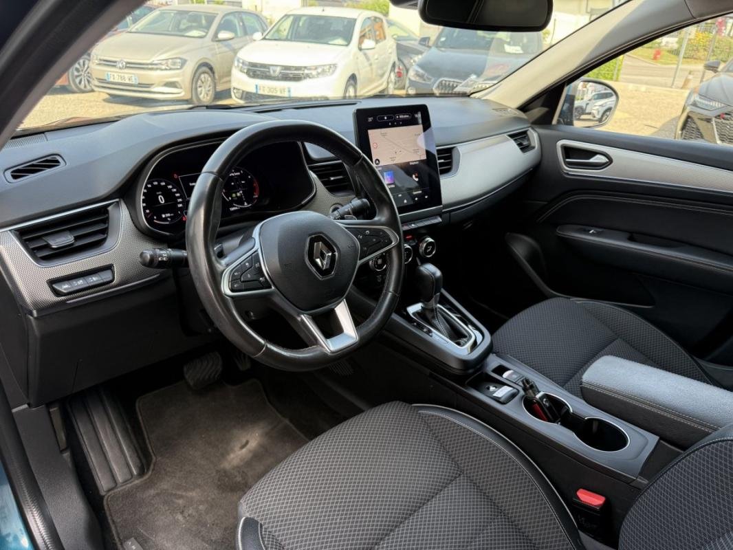 Renault Arkana - Photo 10