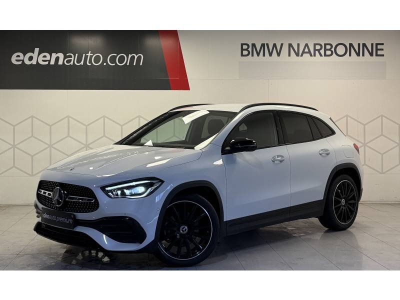 Mercedes Gla