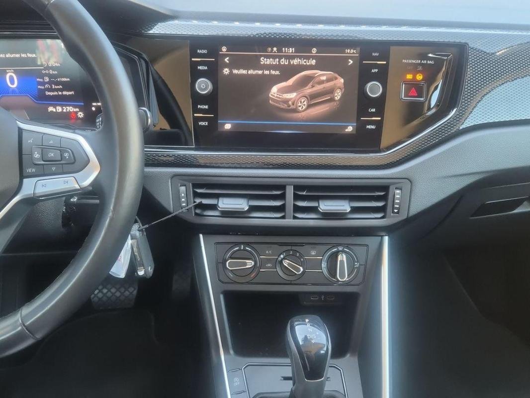Volkswagen Taigo - Photo 10