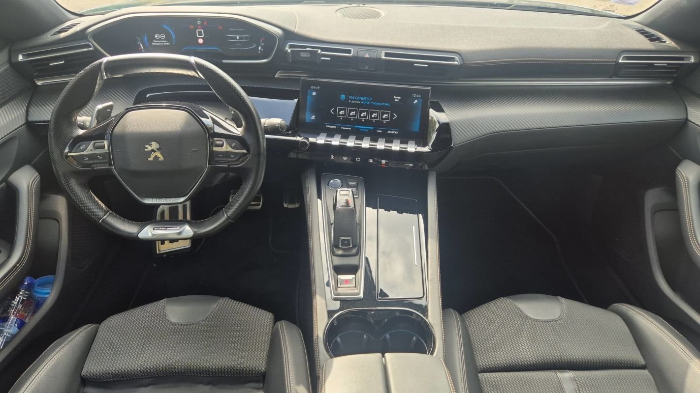 Peugeot 508 - Photo 11