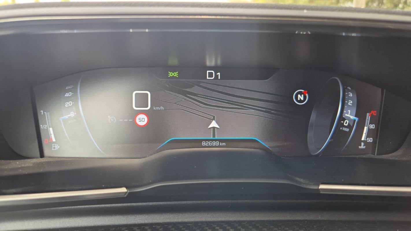 Peugeot 508 - Photo 12