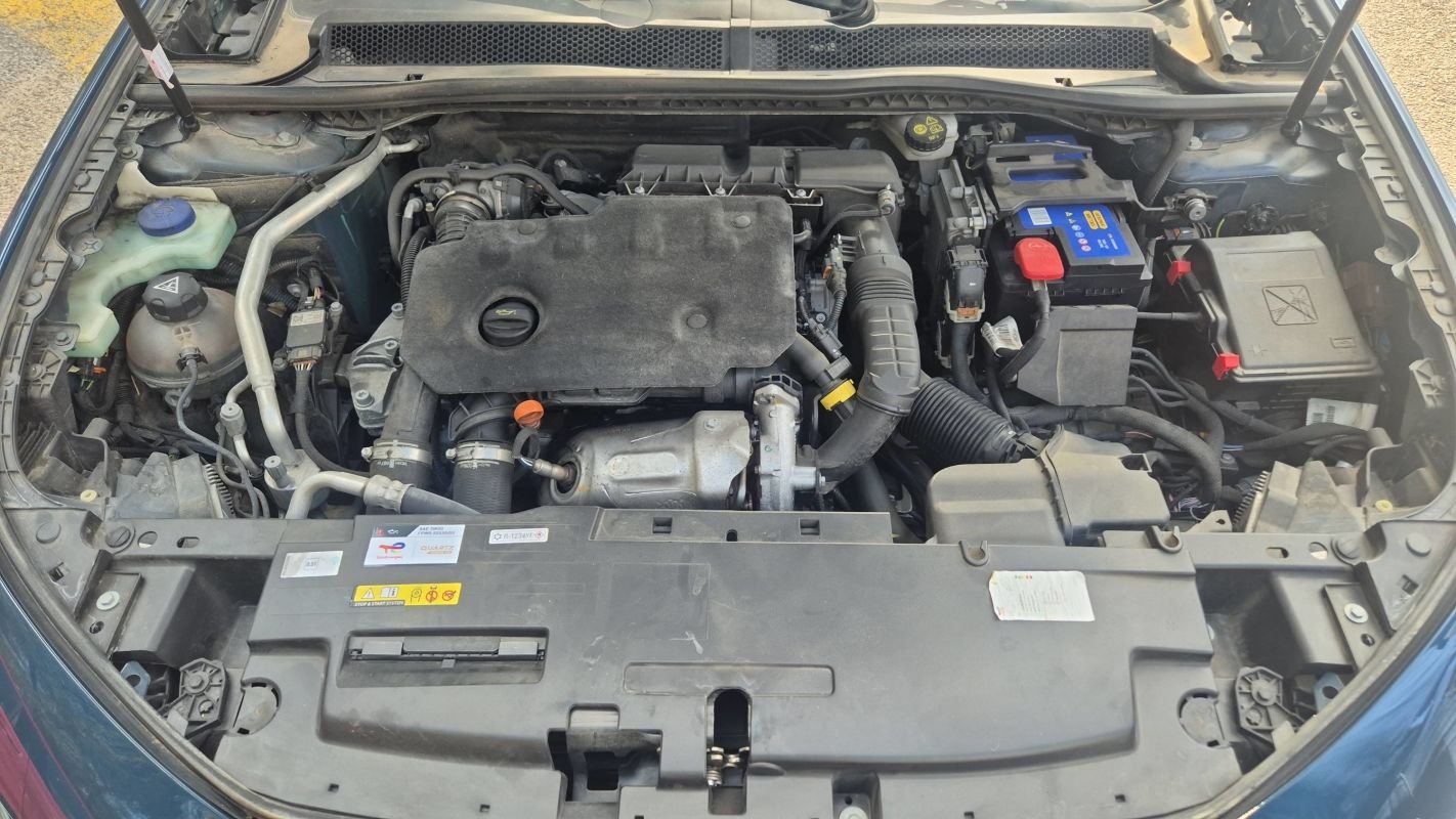 Peugeot 508 - Photo 15