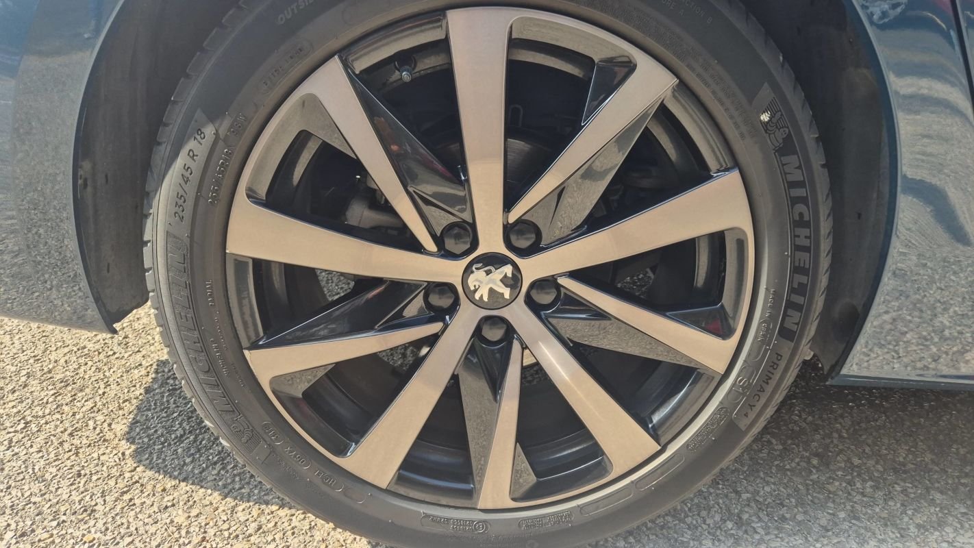 Peugeot 508 - Photo 16
