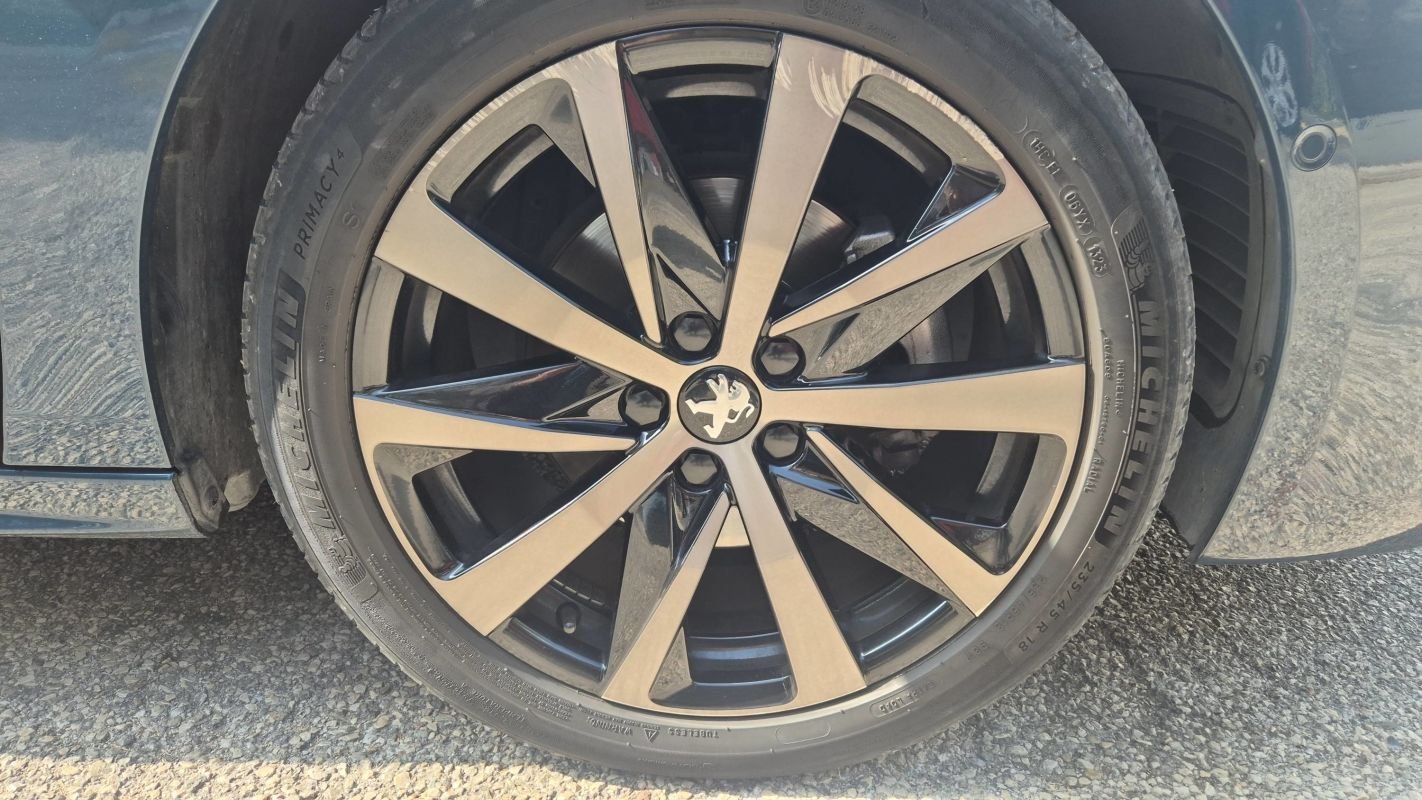 Peugeot 508 - Photo 17