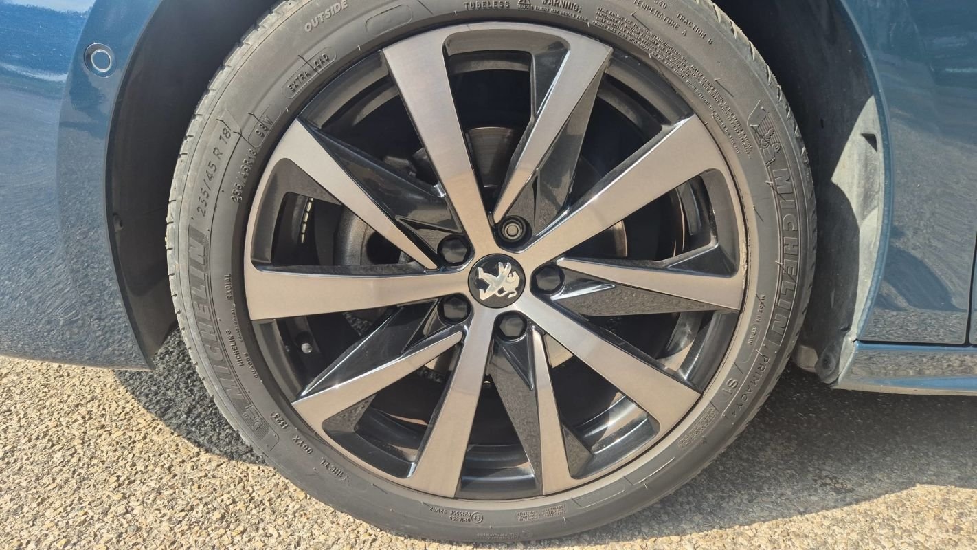 Peugeot 508 - Photo 18