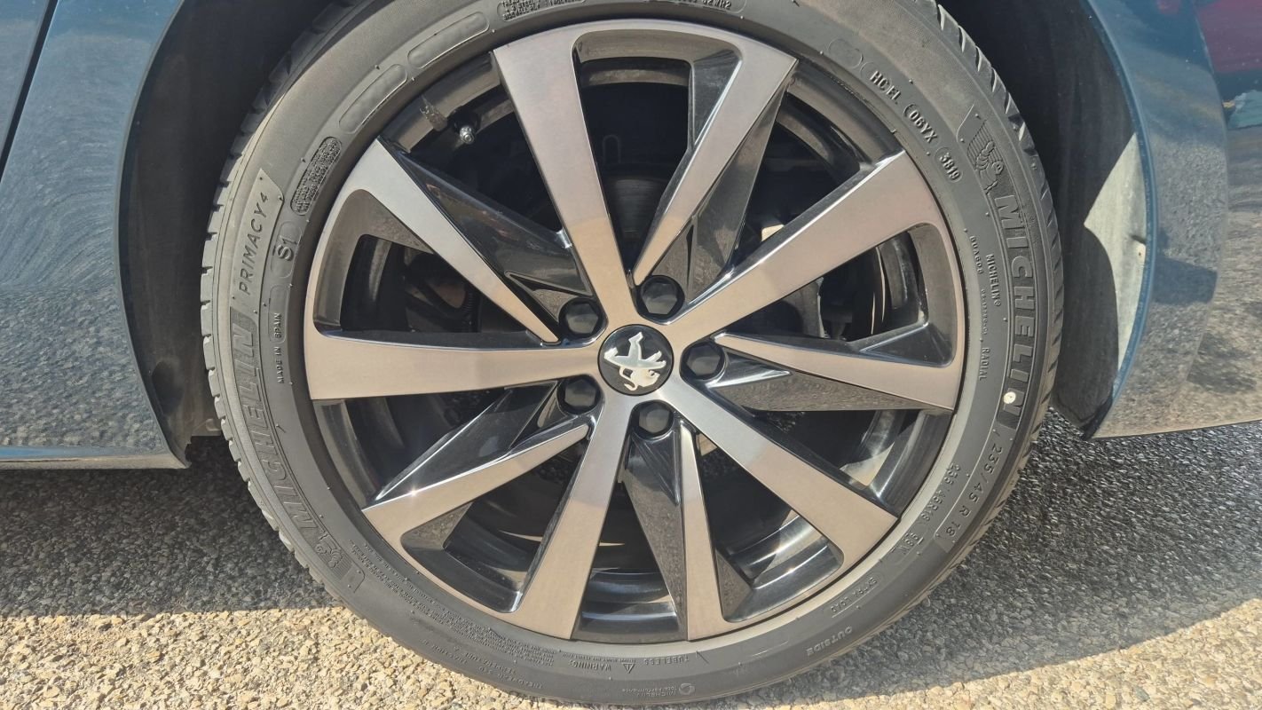 Peugeot 508 - Photo 19