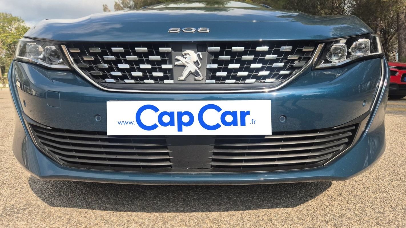 Peugeot 508 - Photo 20