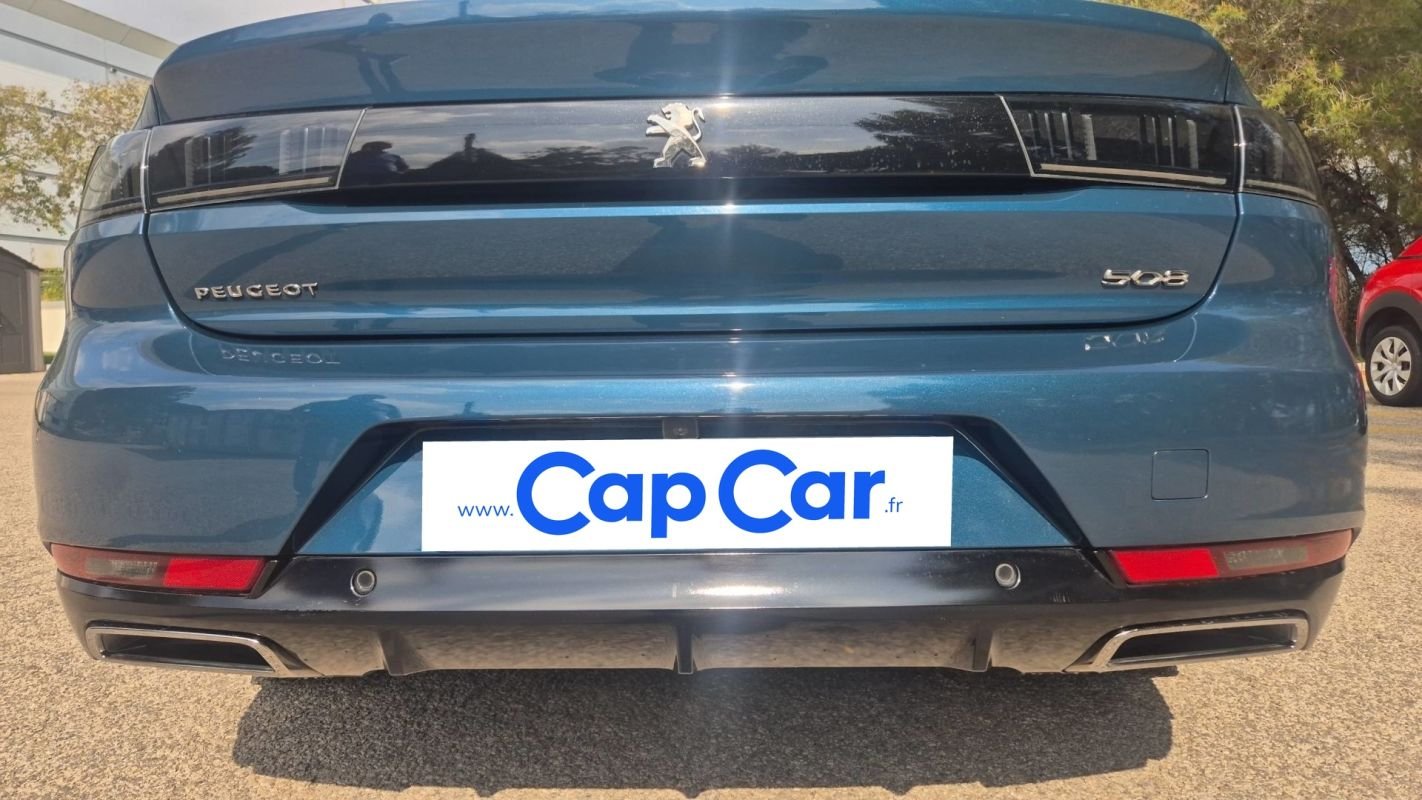 Peugeot 508 - Photo 21