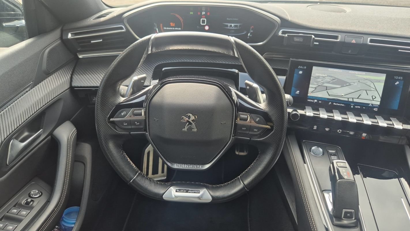Peugeot 508 - Photo 22