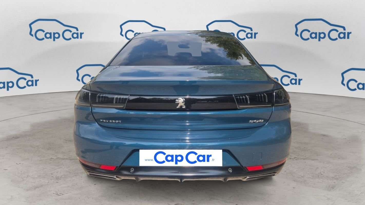 Peugeot 508 - Photo 3