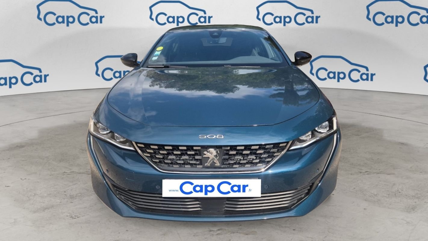 Peugeot 508 - Photo 5