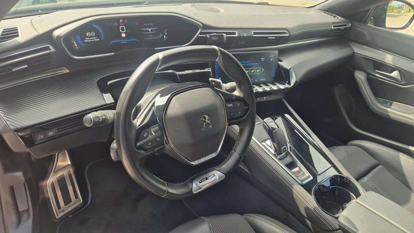 Peugeot 508 - Photo 8