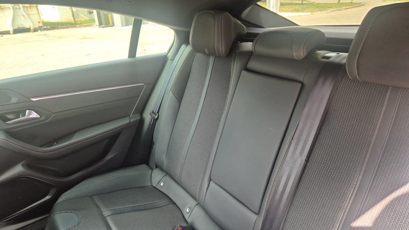 Peugeot 508 - Photo 9