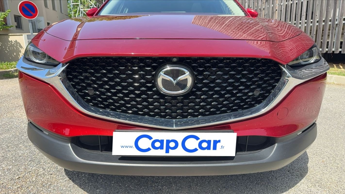 Mazda CX-30 - Photo 20